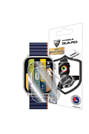 Kieslect KS Pro ile uyumlu IPG HydroGel Ekran Koruyucu (2 Adet)