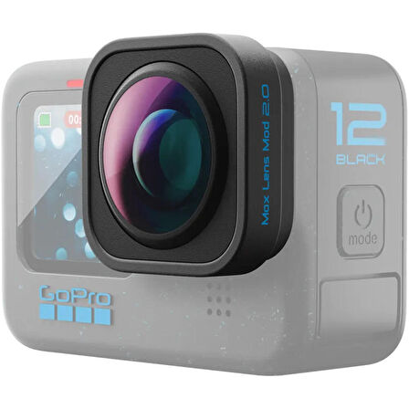 Gopro Max Lens Mod 2.0 (Hero12 Black)