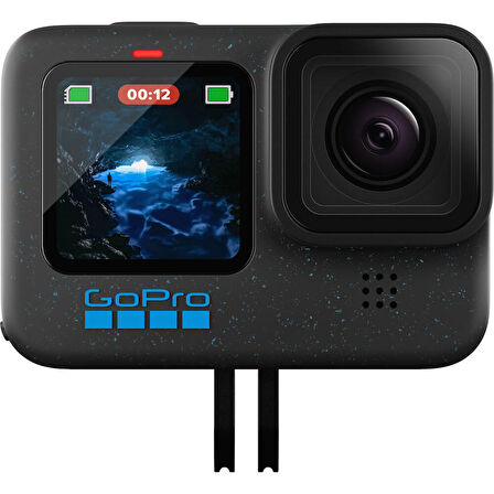 GoPro Hero 12 Black Accessory Bundle