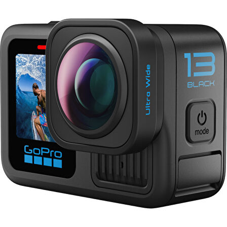 Gopro Ultra Geniş Lens Modu