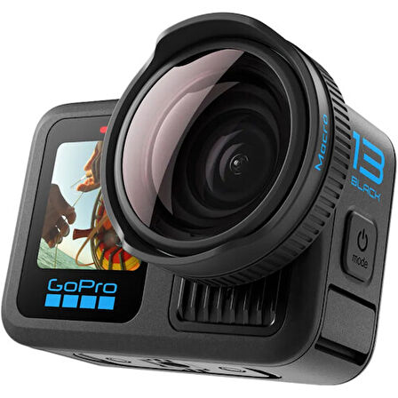 Gopro Ultra Geniş Lens Modu