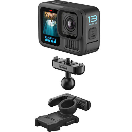 Gopro Bilyalı Manyetik Mandal