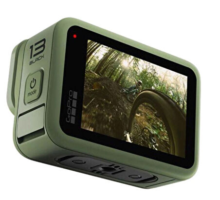 GoPro Hero 13 Black in Forest Green Limited Edition Aksiyon Kamerası