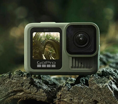 GoPro Hero 13 Black in Forest Green Limited Edition Aksiyon Kamerası