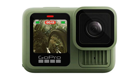 GoPro Hero 13 Black in Forest Green Limited Edition Aksiyon Kamerası