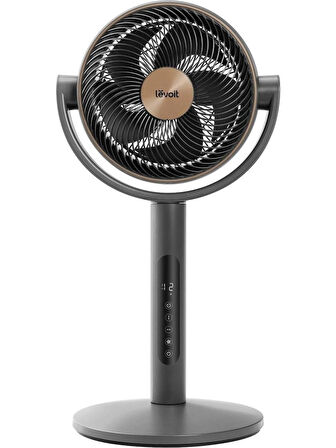 Levoit Pedestal Circulator Vantilatör - Gri