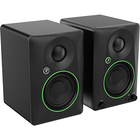 Mackie CR3.5  Aktif Multimedya Monitör Hoparlör (Çift)