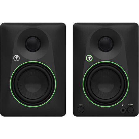 Mackie CR4.5  Aktif Multimedya Monitör Hoparlör (Çift)