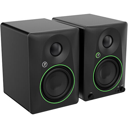 Mackie CR4.5  Aktif Multimedya Monitör Hoparlör (Çift)