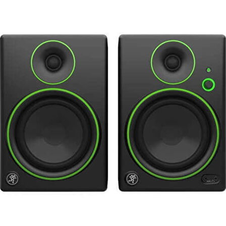Mackie CR5BT 5\" Aktif Bluetooth Stüdyo Monitörü (Siyah)