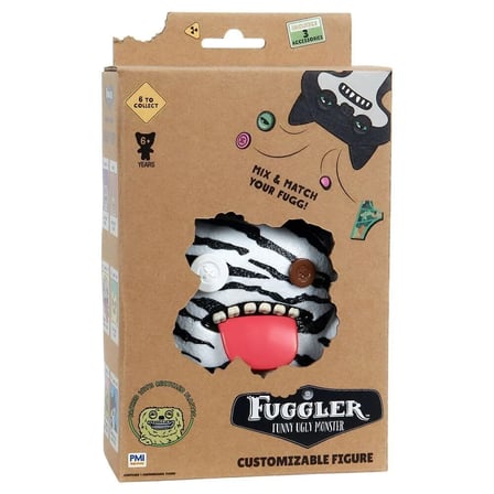 PMI FG6010 Fuggler Customizable Figür Model Asorti