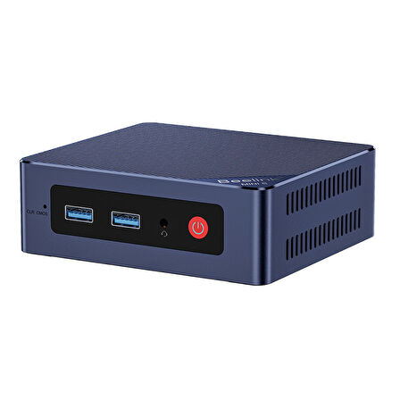 Beelink MINI S12 - Intel 12.nesil N95 1.70GHz, 8GB DDR4, 256GB SSD, Wi-Fi, 1xEthernet, 2xHDMI, Win11 PRO Mini PC