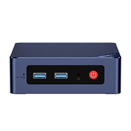 Beelink MINI S12 - Intel 12.nesil N95 1.70GHz, 8GB DDR4, 256GB SSD, Wi-Fi, 1xEthernet, 2xHDMI, Win11 PRO Mini PC