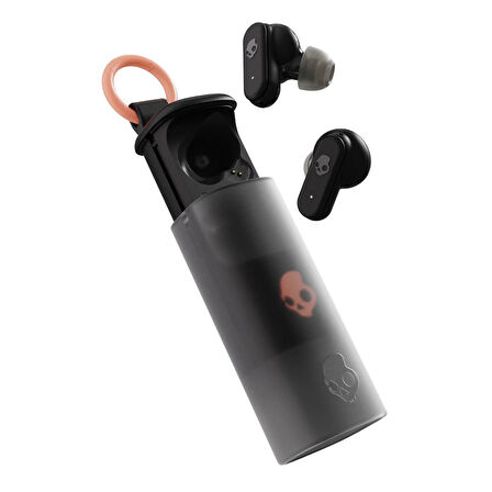 Skullcandy Dime Evo Kablosuz Bluetooth Kulaklık Siyah S2DTW-S740