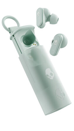 Skullcandy Dime Evo Kablosuz Bluetooth Kulaklık Preppy Sage S2DTW-S795