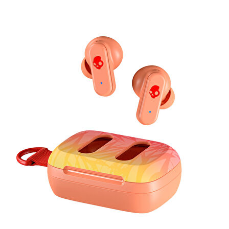 Skullcandy Dime 3 Triple Threat Sunset Kablosuz Kulaklık S2DCW-S799