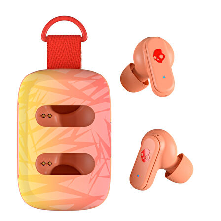 Skullcandy Dime 3 Triple Threat Sunset Kablosuz Kulaklık S2DCW-S799