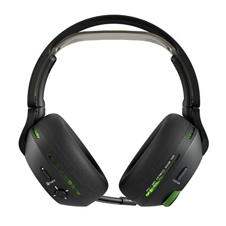 Skullcandy Crusher PLYR 720 Oyuncu Kulaklık Digi Black S6PCW-T963