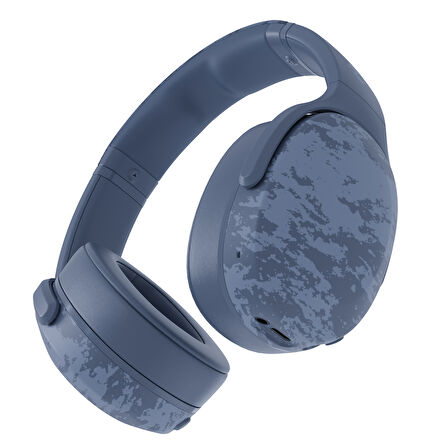 Skullcandy Crusher Evo Bt Kulaklık Washed Denim Kablosuz Kulaklık S6EVW-S985