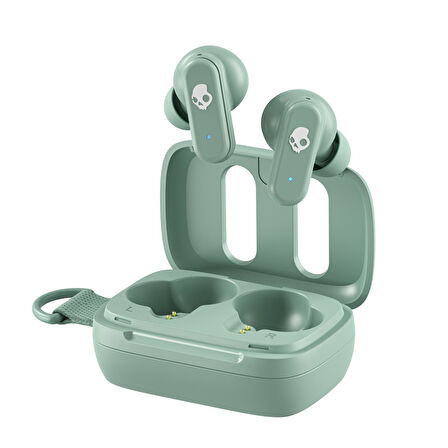 Skullcandy Dime 3 True Wireless Kulaklık Preppy Sage S2DCW-T989