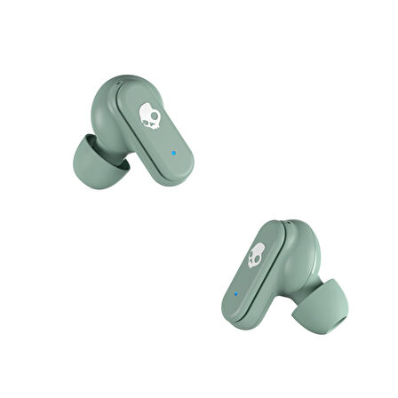 Skullcandy Dime 3 True Wireless Kulaklık Preppy Sage S2DCW-T989