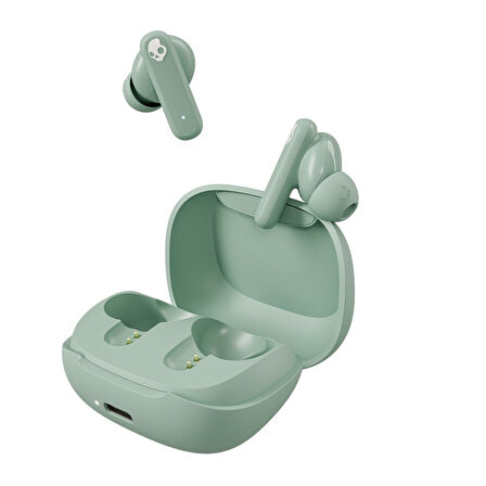 Skullcandy Smokin Buds Tws Kablosuz Kulak İçi Kulaklık Preppy Sage S2TAW-T989