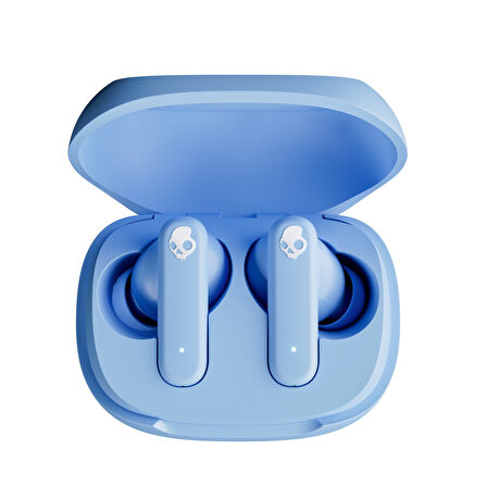 Skullcandy Smokin Buds Tws Kablosuz Kulak İçi Kulaklık Preppy Blue S2TAW-T990