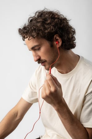 Skullcandy Jib In Ear Mikrofonlu Kablolu USB-C Kulaklık S2JMY-S995 Plasma