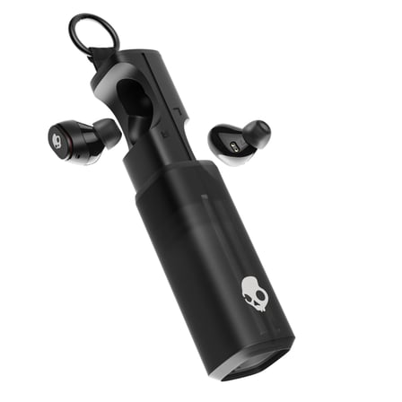 Skullcandy Dime 360 Kablosuz Bluetooth Kulaklık Siyah S2DPW-T740