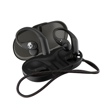 Skullcandy Push 540 Open Kablosuz Bluetooth Kulaklık Siyah S4PFW-T740