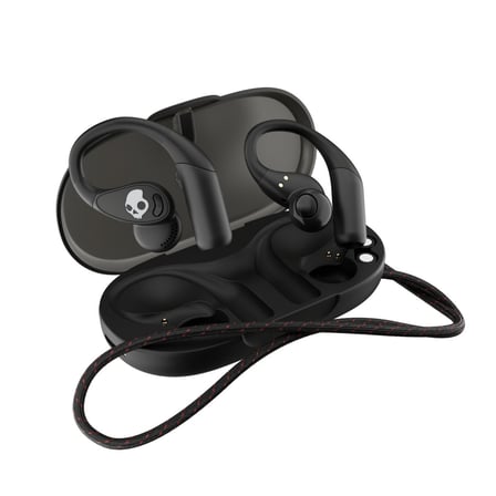Skullcandy Push 540 Open Kablosuz Bluetooth Kulaklık Siyah S4PFW-T740