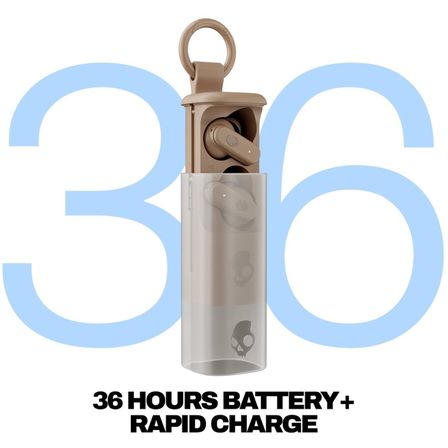 Skullcandy Dime Evo Kablosuz Bluetooth Kulaklık Primer S2DTW-T987