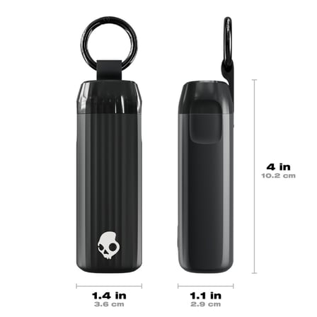 Skullcandy Method 540 Anc Tws Kulaklık Siyah S2MFW-T740