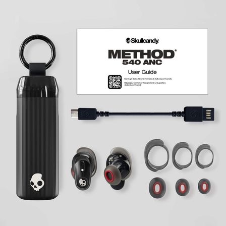Skullcandy Method 540 Anc Tws Kulaklık Bone S2MFW-T001