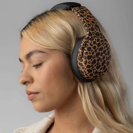 Skullcandy Crusher ANC 2 Bluetooth Kulaklık Leopard S6CAW-T009