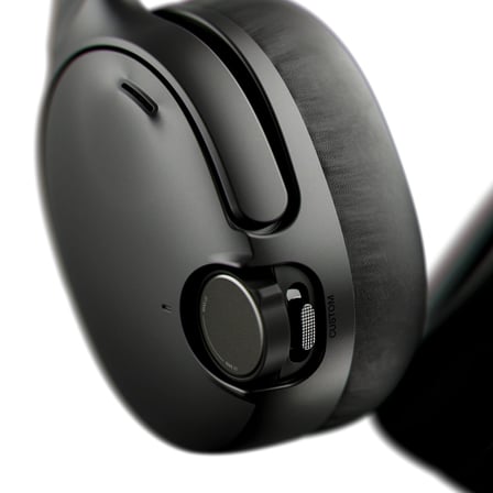 Skullcandy Crusher 1080 Anc Bluetooth Kulaklık True Black S6CNW-U740