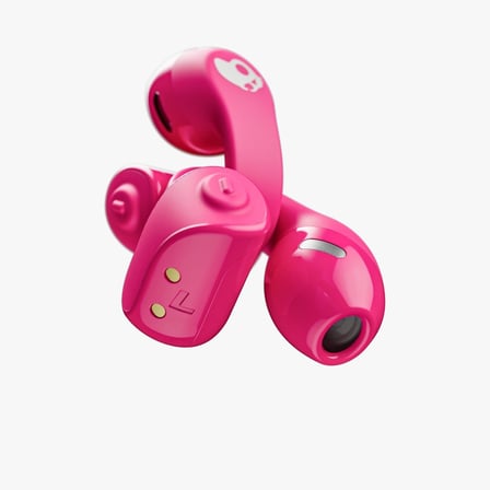 Skullcandy Push 720 Open Kablosuz Bluetooth Kulaklık Crazy Pink S4EOW-U046