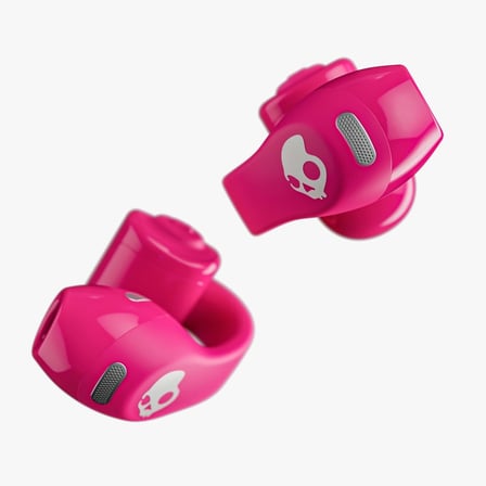Skullcandy Push 720 Open Kablosuz Bluetooth Kulaklık Crazy Pink S4EOW-U046
