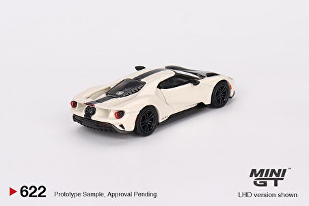 Mini GT Ford GT ’64 Prototype Heritage Edition 622