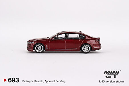 Mini GT BMW Alpina B7 xDrive Aventurin 1:64 693