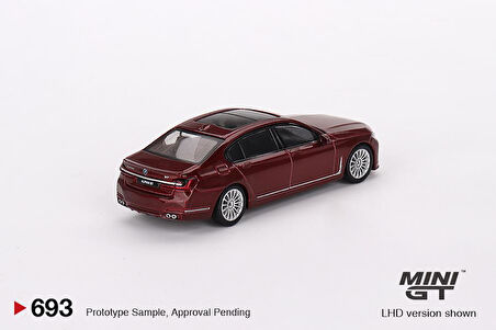 Mini GT BMW Alpina B7 xDrive Aventurin 1:64 693