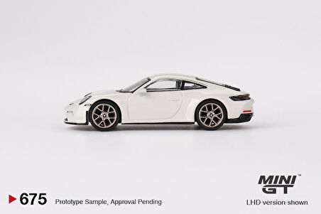 Mini Gt Porsche 911 (992) GT3 Touring Crayon 675