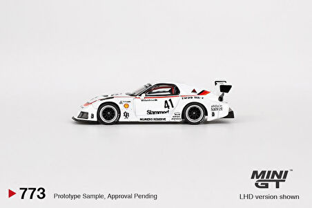 Mini Gt MAZDA RX-7 LB-Super Silhouette #41 Numero Reserve 773