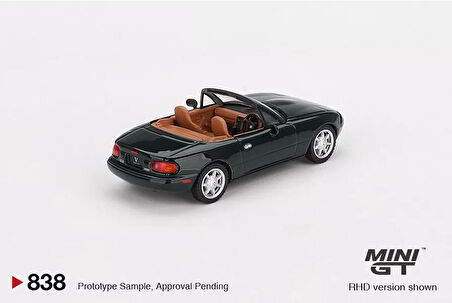 Mini Gt Eunos Roadster V-Special 838