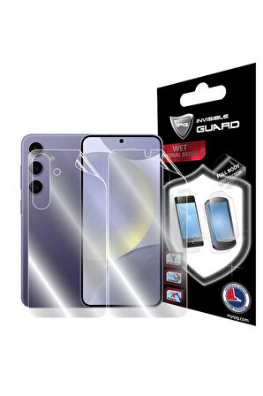 Samsung Galaxy S24 için IPG Hydrogel Tam Kaplama (Ekran ve Arka Koruma)