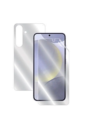 Samsung Galaxy S24 için IPG Hydrogel Tam Kaplama (Ekran ve Arka Koruma)