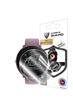Polar Ignite 3 ile uyumlu IPG HydroGel Ekran Koruyucu (2 Adet)