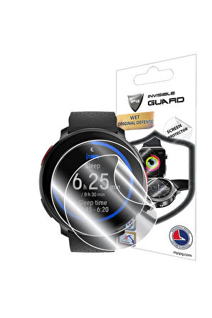 Polar Vantage V3 ile uyumlu IPG HydroGel Ekran Koruyucu (2 Adet)