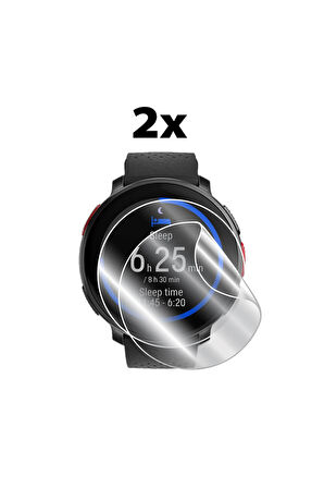 Polar Vantage V3 ile uyumlu IPG HydroGel Ekran Koruyucu (2 Adet)