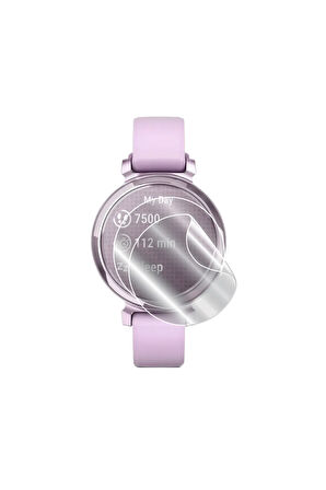Garmin Lily 2 Ile Uyumlu Ipg Hydrogel Ekran Koruyucu (2 ADET)